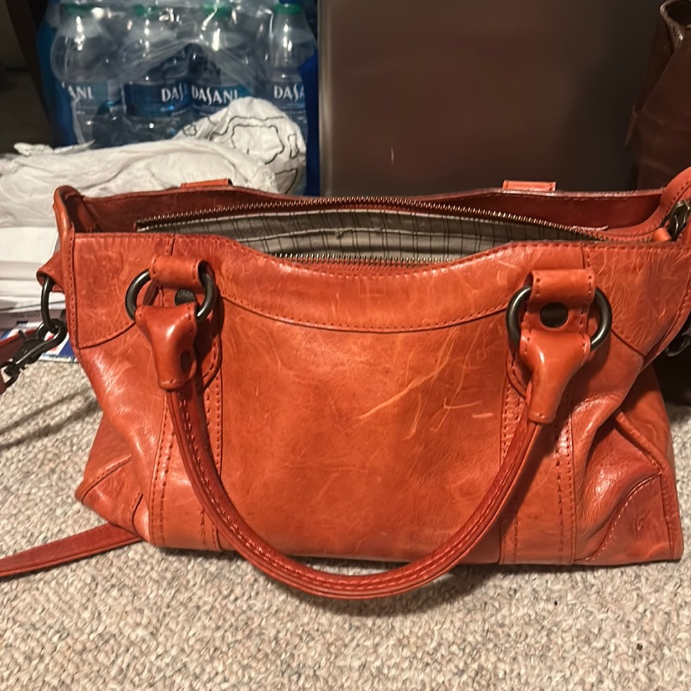 Frye brand